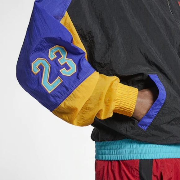 retro 9 nostalgia jacket